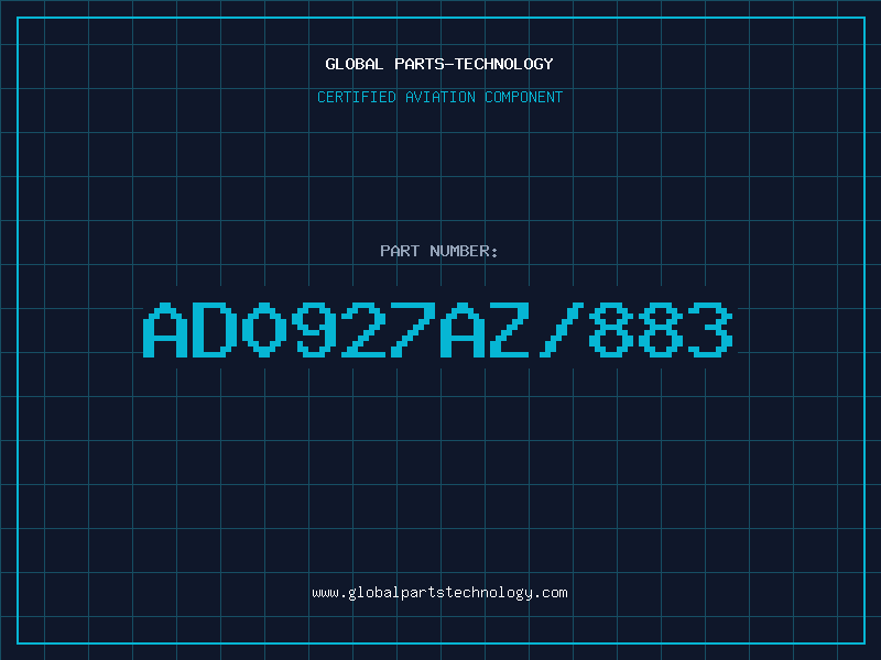 Aviation Part AD0927AZ/883