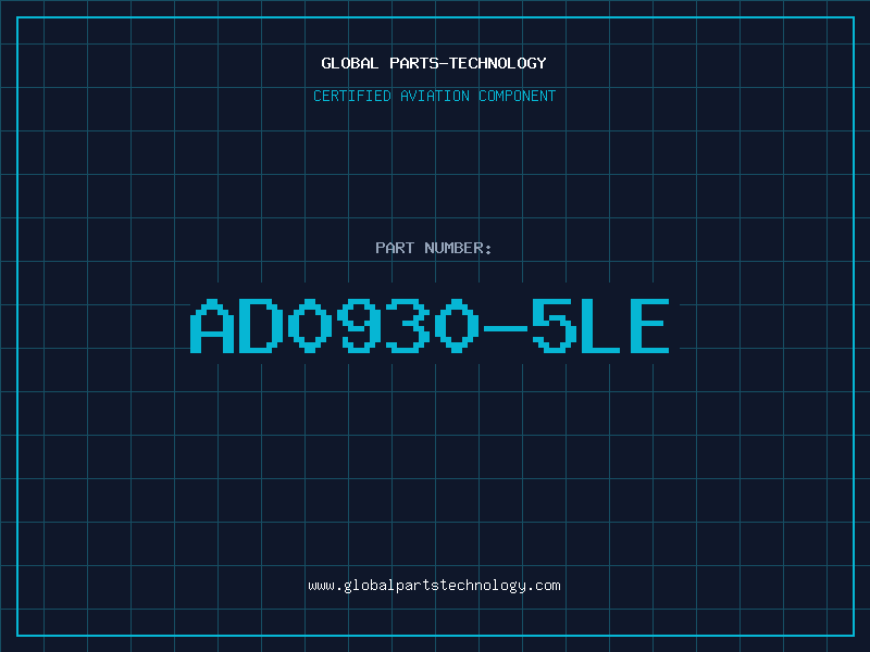Aviation Part AD0930-5LE