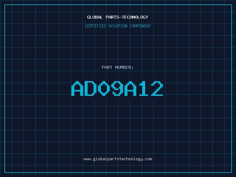 Aviation Part AD09A12