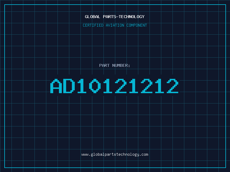 Aviation Part AD10121212