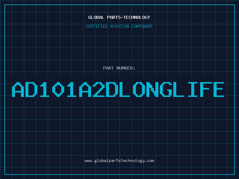 Aviation Part AD101A2DLONGLIFE