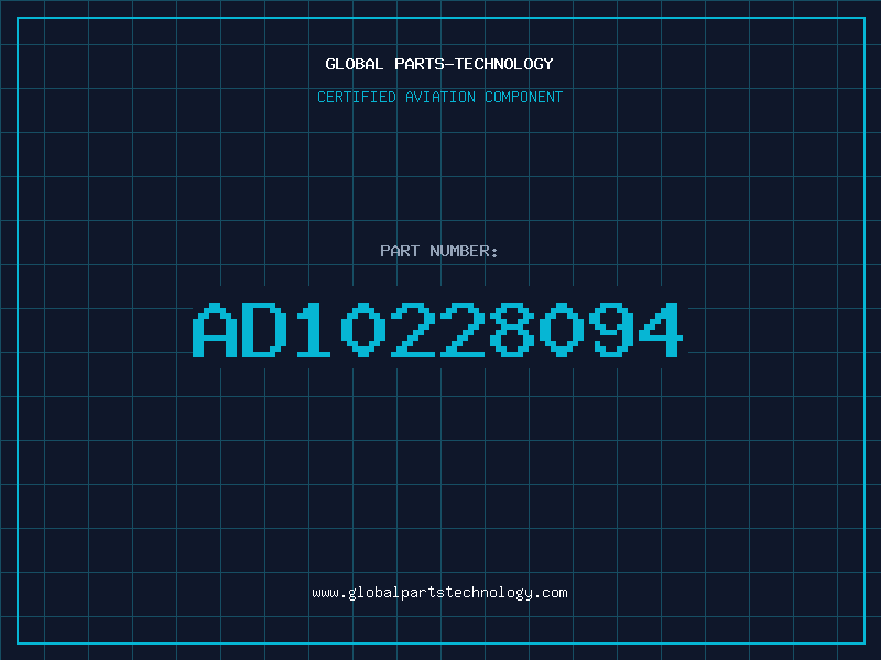 Aviation Part AD10228094