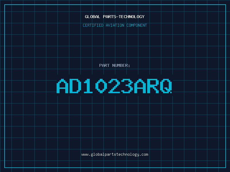Aviation Part AD1023ARQ
