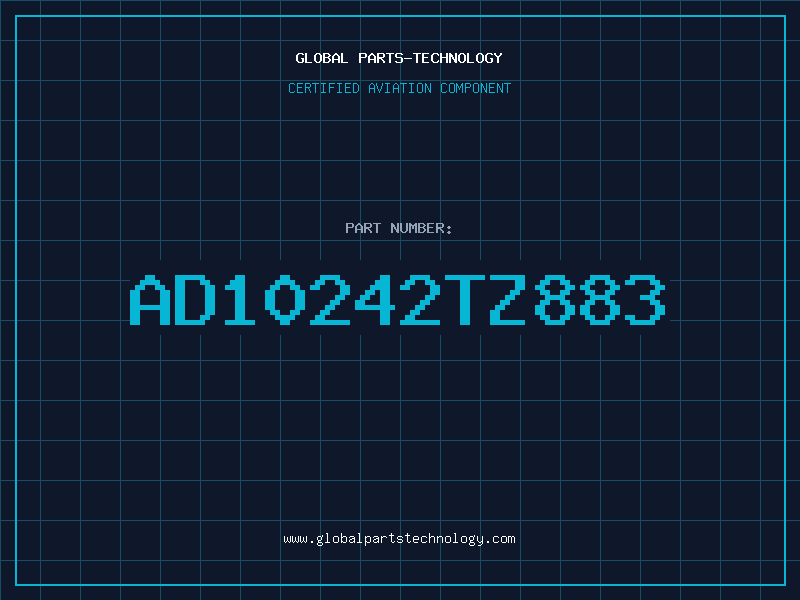 Aviation Part AD10242TZ883