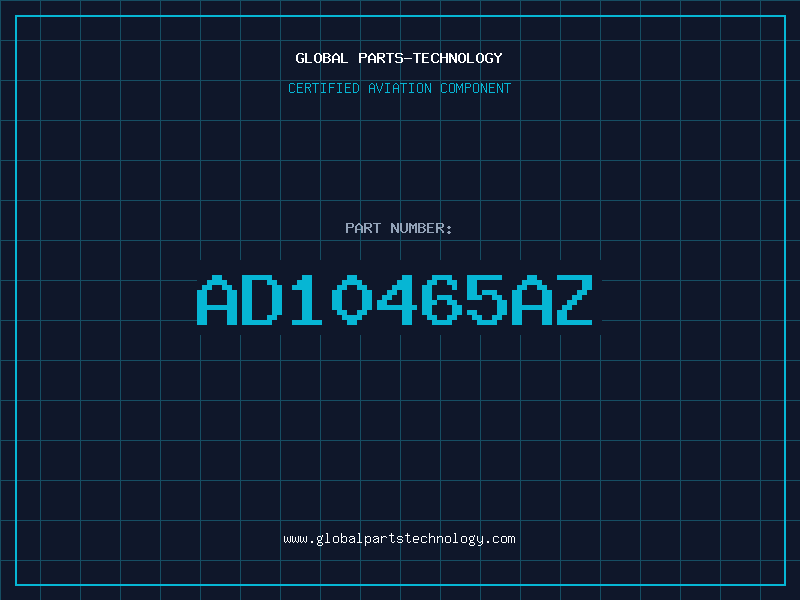 Aviation Part AD10465AZ