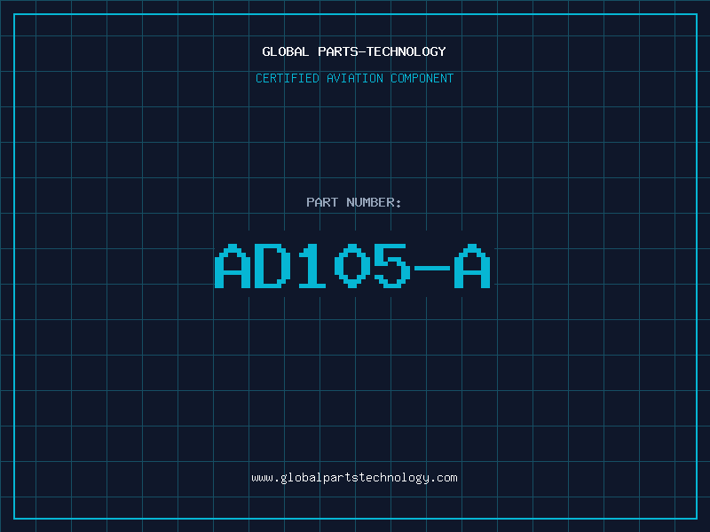 Aviation Part AD105-A