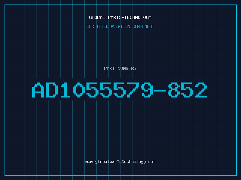 Aviation Part AD1055579-852