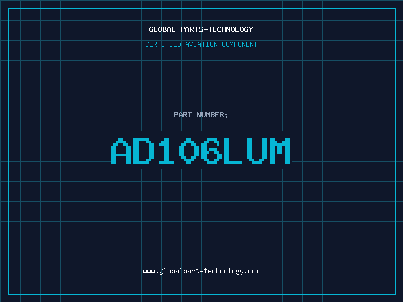 Aviation Part AD106LUM