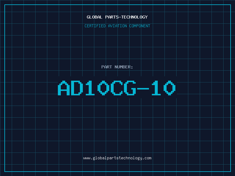Aviation Part AD10CG-10