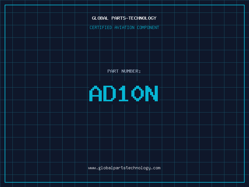 Aviation Part AD10N