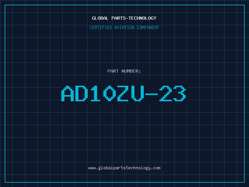 Aviation Part AD10ZU-23