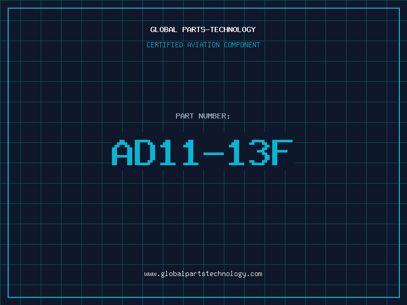 Aviation Part AD11-13F