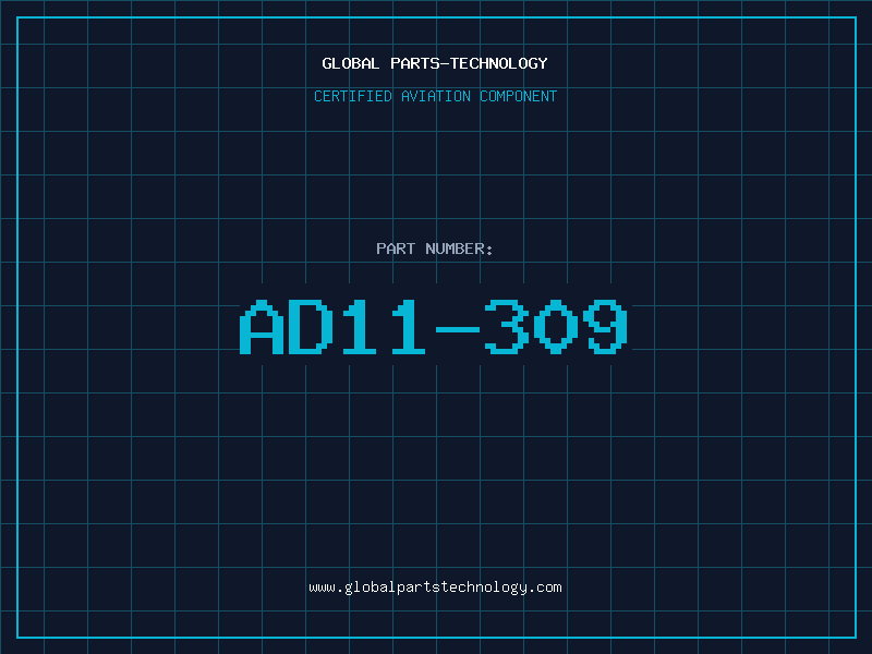 Aviation Part AD11-309