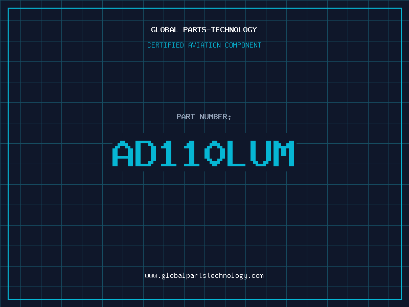 Aviation Part AD110LUM