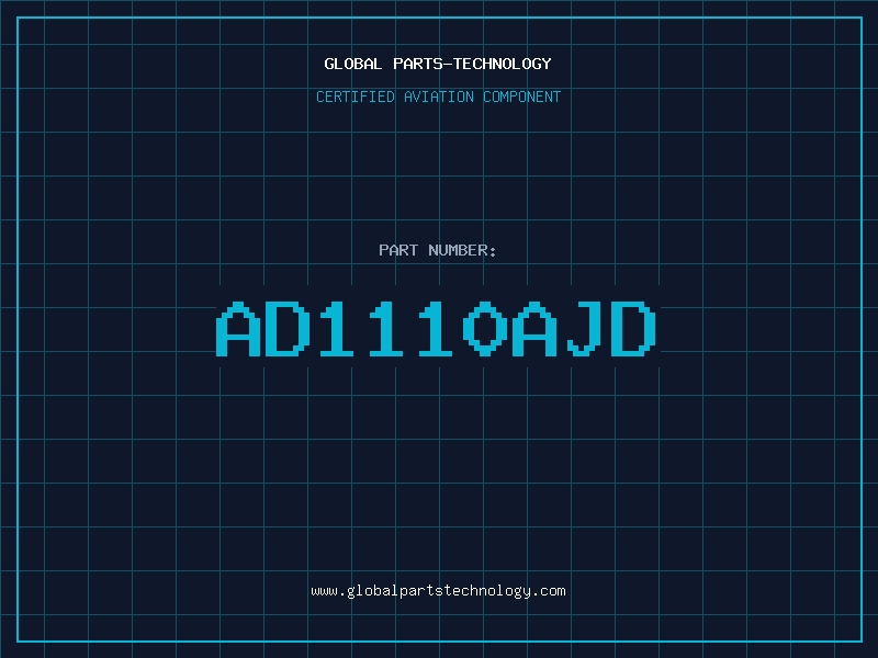 Aviation Part AD1110AJD