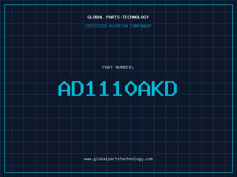 Aviation Part AD1110AKD