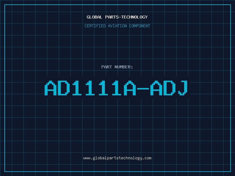 Aviation Part AD1111A-ADJ