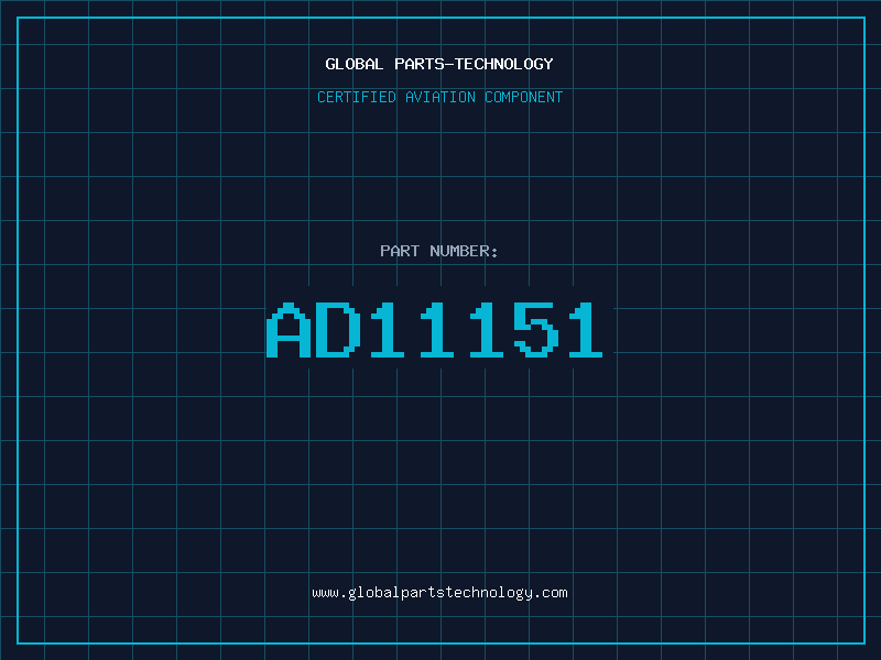Aviation Part AD11151