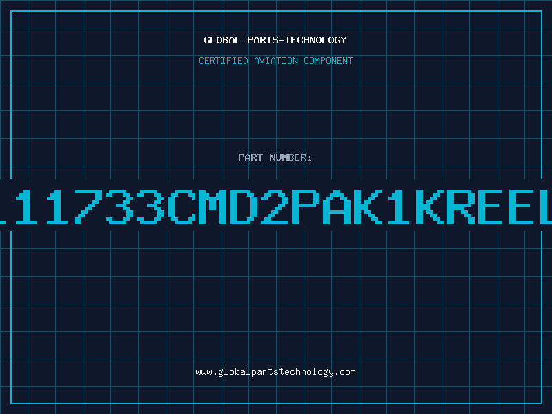 Aviation Part AD111733CMD2PAK1KREEL00