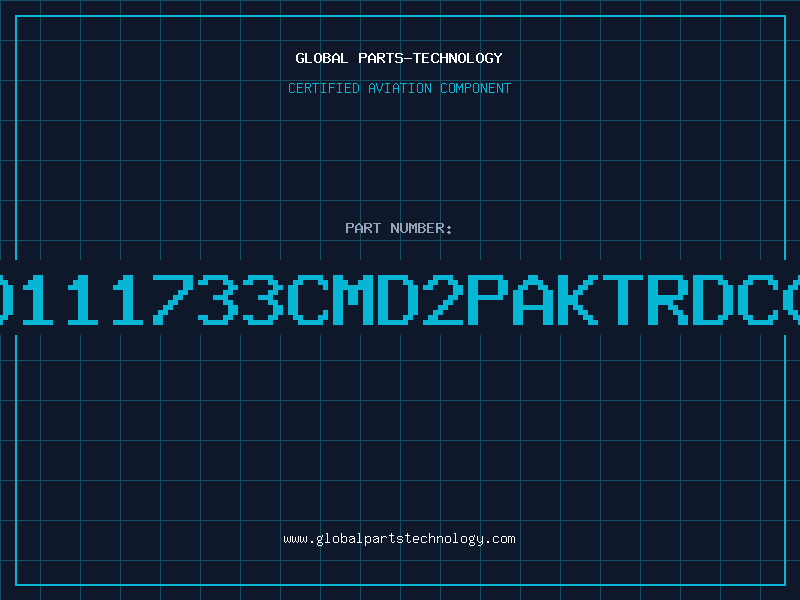 Aviation Part AD111733CMD2PAKTRDC00