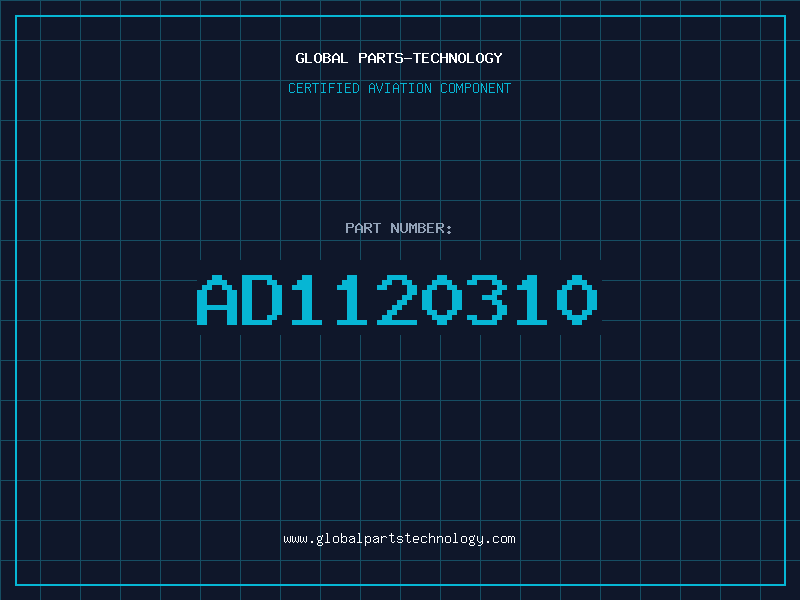 Aviation Part AD1120310