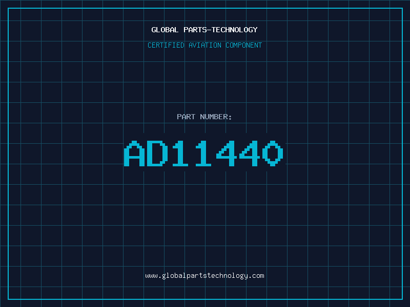 Aviation Part AD11440