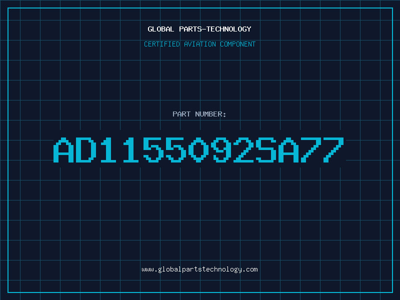 Aviation Part AD1155092SA77