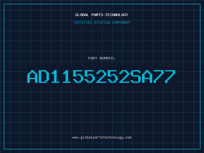 Aviation Part AD1155252SA77