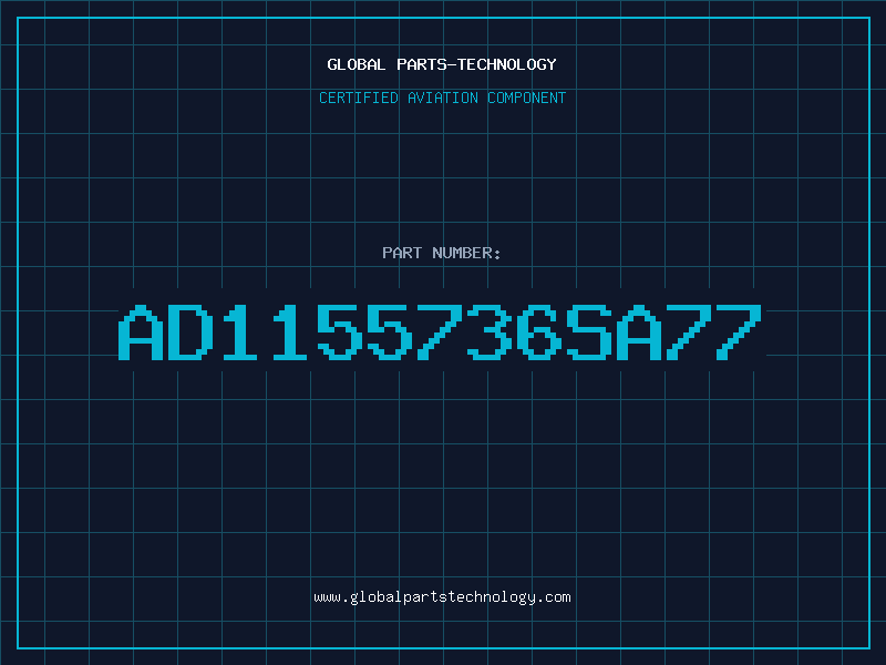Aviation Part AD1155736SA77