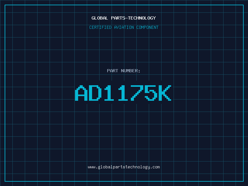 Aviation Part AD1175K