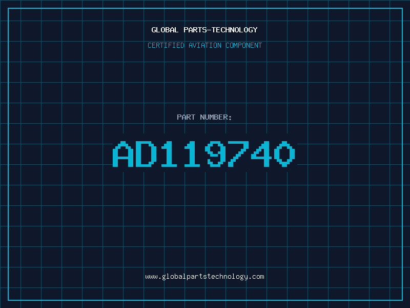 Aviation Part AD119740