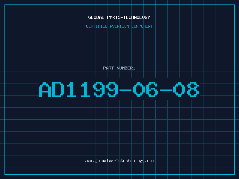 Aviation Part AD1199-06-08