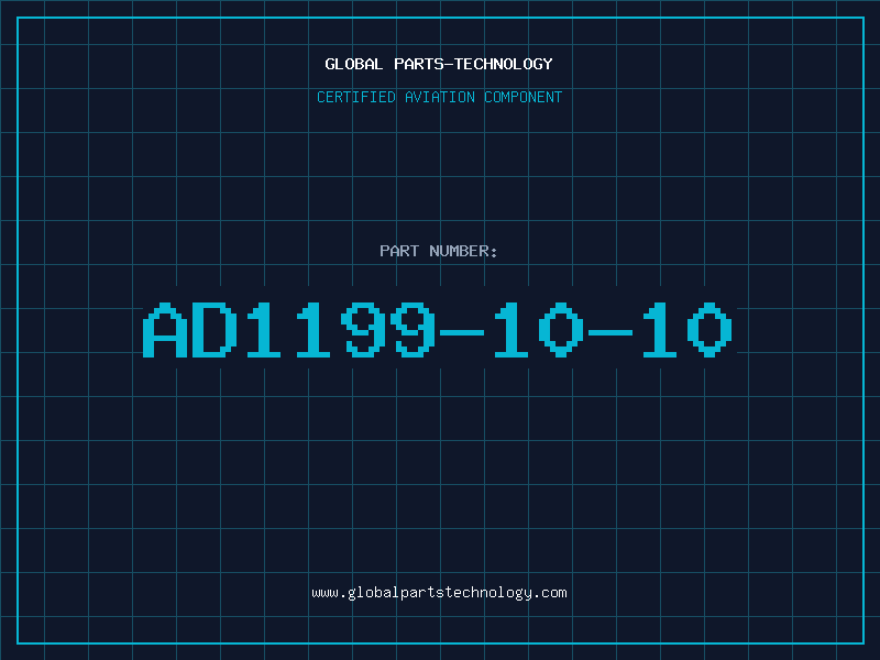 Aviation Part AD1199-10-10