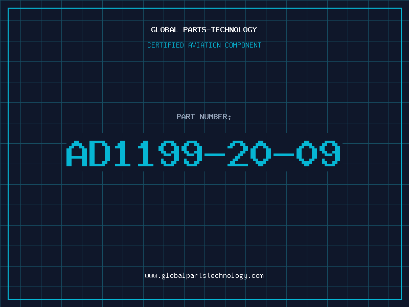 Aviation Part AD1199-20-09