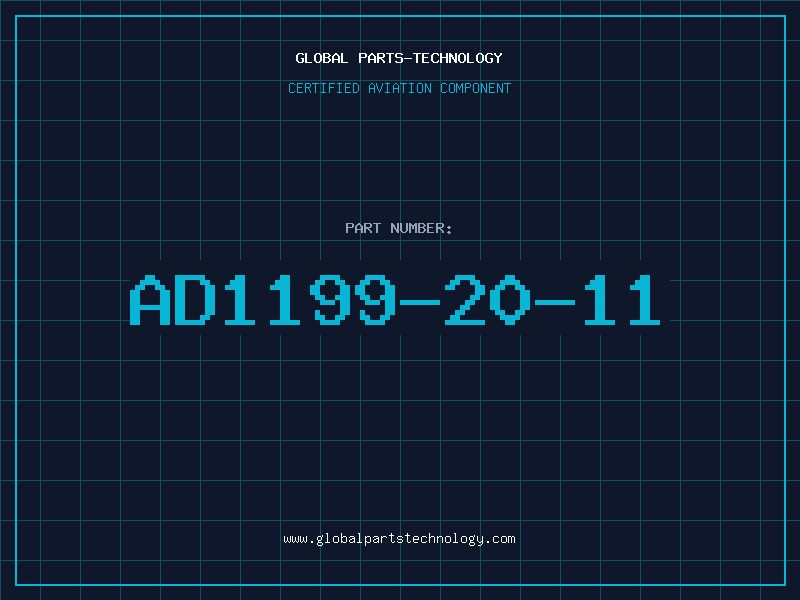 Aviation Part AD1199-20-11
