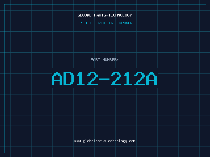 Aviation Part AD12-212A