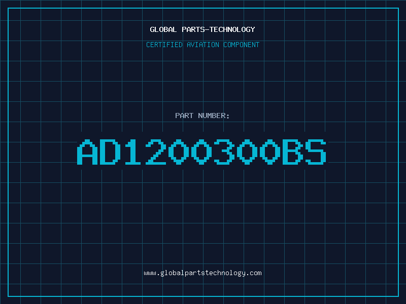 Aviation Part AD1200300BS