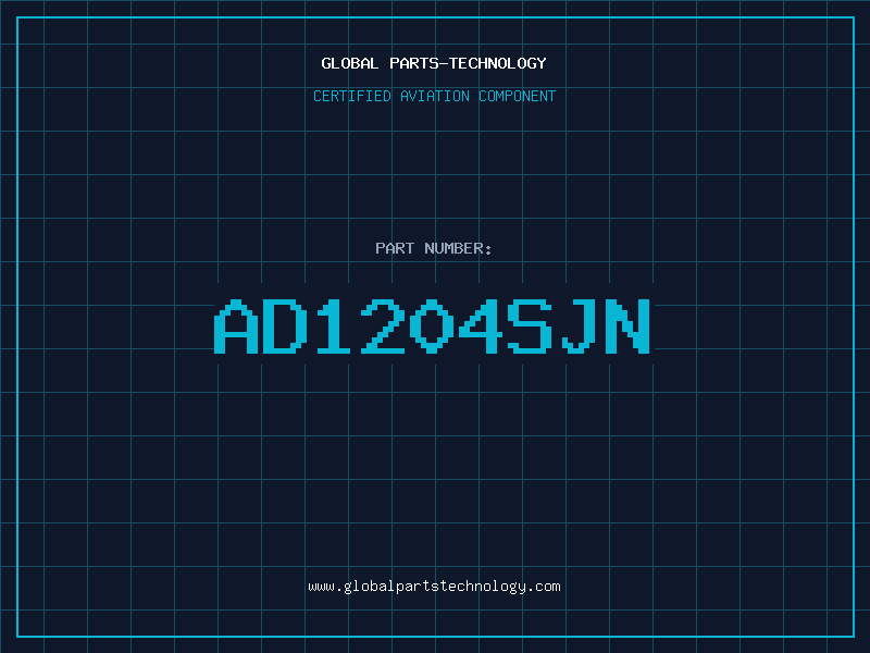 Aviation Part AD1204SJN