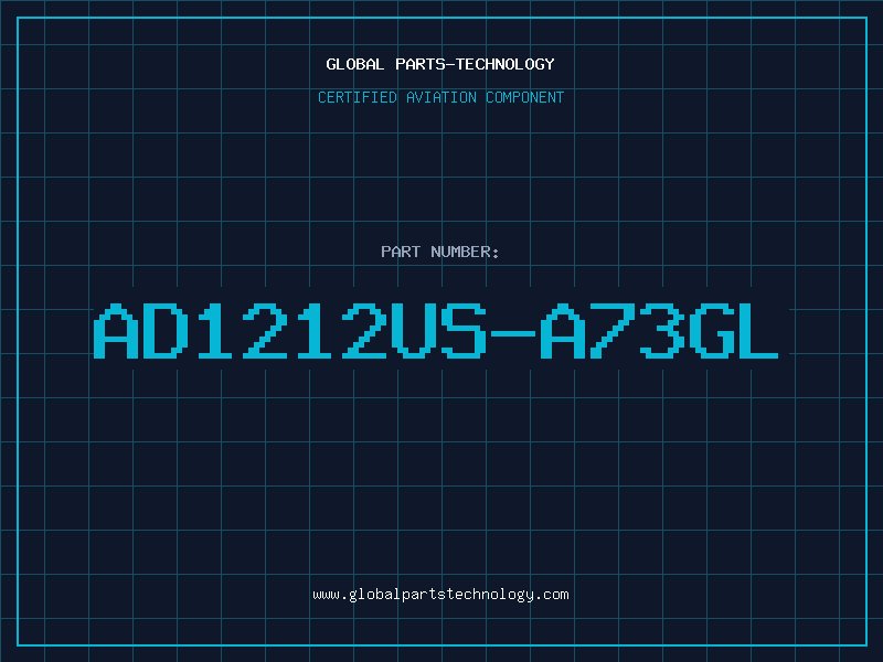 Aviation Part AD1212US-A73GL