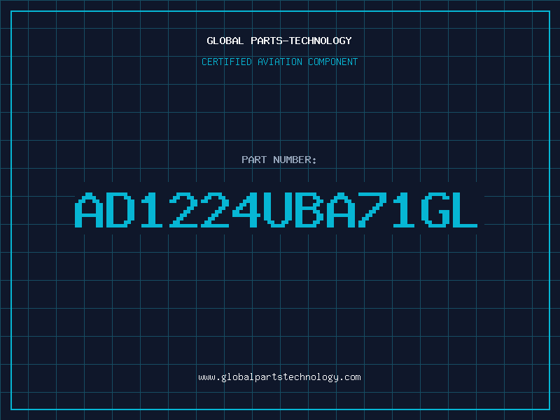 Aviation Part AD1224UBA71GL