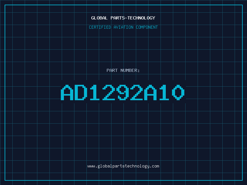 Aviation Part AD1292A10