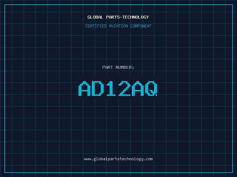 Aviation Part AD12AQ