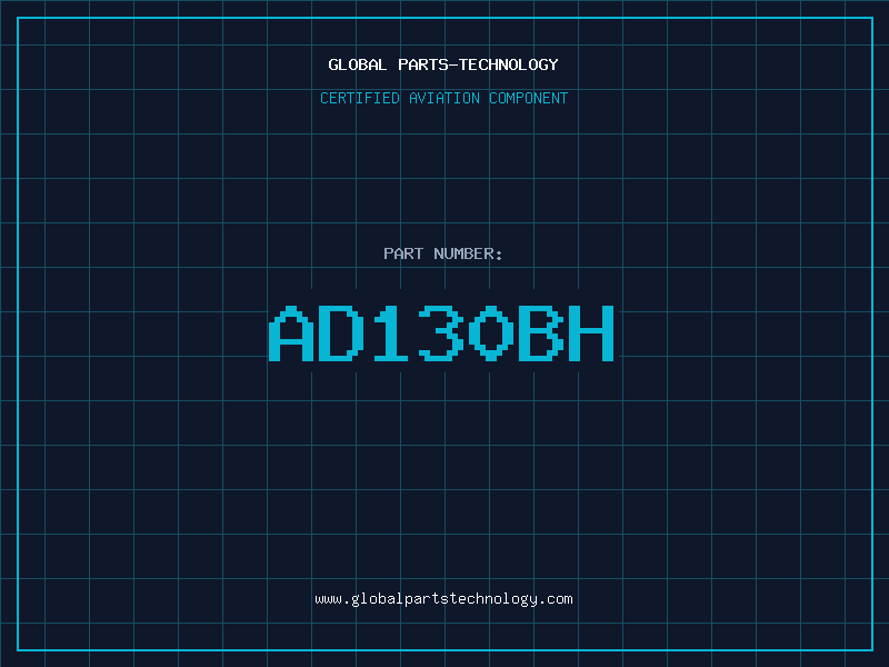 Aviation Part AD130BH