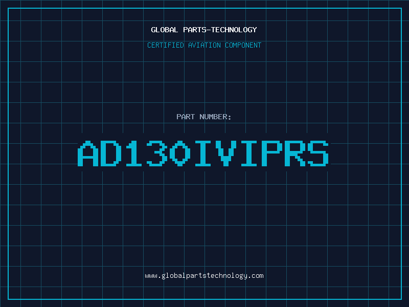 Aviation Part AD130IVIPRS