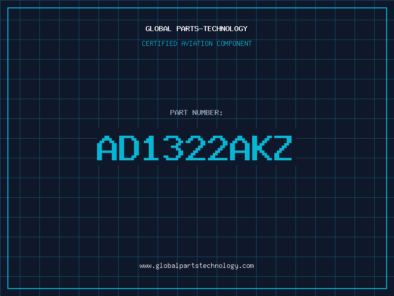 Aviation Part AD1322AKZ