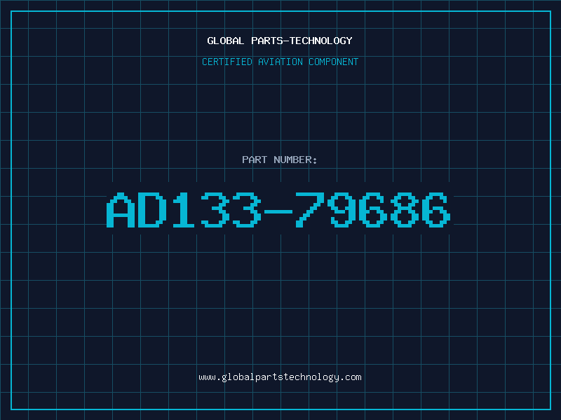 Aviation Part AD133-79686