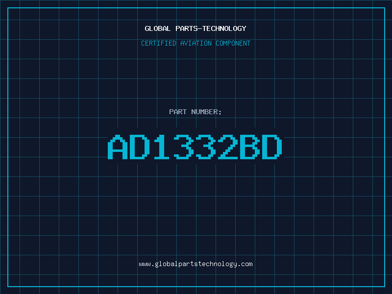 Aviation Part AD1332BD