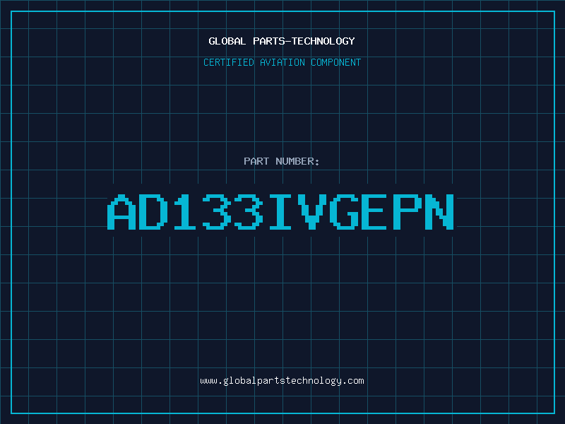 Aviation Part AD133IVGEPN