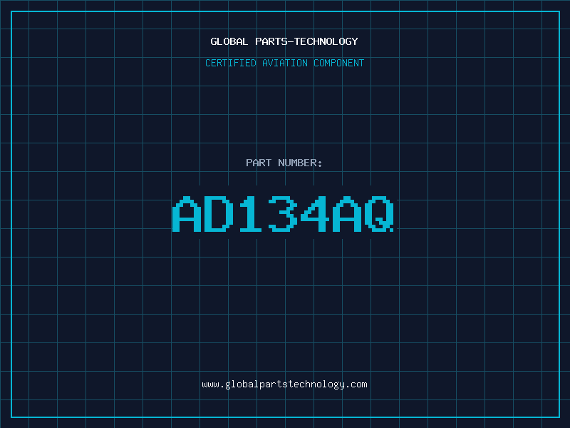 Aviation Part AD134AQ