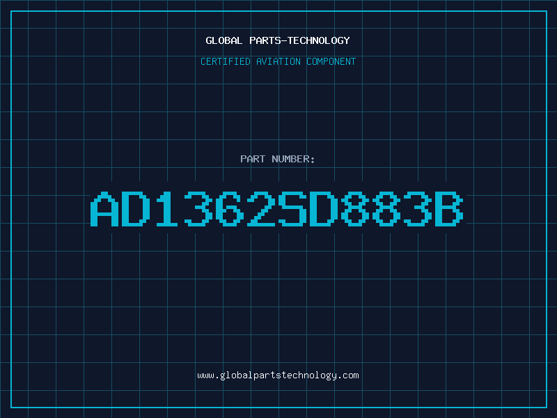 Aviation Part AD1362SD883B